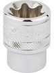 Draper Tools 3/8 Square Drive Draper Tools TX-Star Socket E20