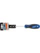 Draper Tools Soft Grip T20 Draper Tools TX-Star Security Screwdrivers