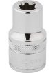Draper Tools 1/2 Square Drive Draper Tools TX-Star Socket E12