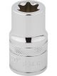 Draper Tools 1/2 Square Drive Draper Tools TX-Star Socket E14