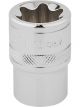 Draper Tools 1/2 Square Drive Draper Tools TX-Star Socket E22