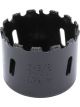 Draper Tools Expert 60mm Tungsten Carbide Grit Hole Saw