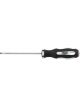 Draper Tools Plain Slot 3 X 75mm Soft Grip Parallel Tip Screwdrivers