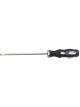 Draper Tools Plain Slot 5.5 X 150mm Soft Grip Parallel Tip Screwdrivers