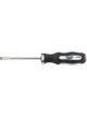 Draper Tools Expert Plain Slot 6.5 X 100mm Soft Grip Screwdrivers