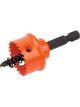 Draper Tools Expert 25mm Bi-Metal Hole Saw With Integrated Arbor