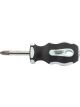 Draper Tools Expert Cross Slot No:2 X 38mm Soft Grip Screwdrivers