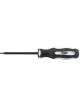 Draper Tools Expert Square Recess S2X100mm Soft Grip Security Screwdriver