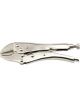 Draper Tools 140mm Straight Jaw Self Grip Pliers