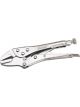 Draper Tools 190mm Straight Jaw Self Grip Pliers