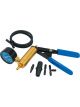 Draper Tools Vacuum Pump Kit 6 Piece