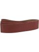 Draper Tools 100 X 915mm 80 Grit Abrasive Sanding Belts Pack Of 3