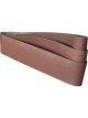 Draper Tools 100 X 915mm 100 Grit Abrasive Sanding Belts Pack Of 3