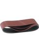 Draper Tools 533 X 75mm 100Grit Aluminium Oxide Sanding Belts Pack Of 3