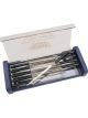 Draper Tools 140mm Diamond Needle File Set 10 Piece