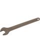 Draper Tools 10mm Single Open End Spanner