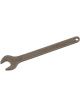 Draper Tools 12mm Single Open End Spanner