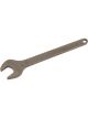 Draper Tools 18mm Single Open End Spanner