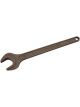 Draper Tools 22mm Single Open End Spanner