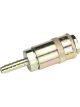 Draper Tools 1/4 Thread Pcl Coupling With Tailpiece