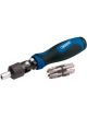 Draper Tools Ratcheting Screwdriver Set 11 Piece
