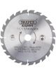 Draper Tools Expert TCT Saw Blade 254X30mmx24T