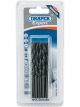 Draper Tools Expert 5.5mm Hss Drills Card Of 10