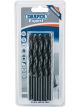 Draper Tools Expert 10.0mm Hss Drills Card Of 10