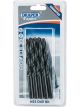 Draper Tools Expert 10.5mm Hss Drills Card Of 5