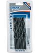 Draper Tools Expert 11.0mm Hss Drills Card Of 5