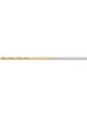 Draper Tools 1.0mm Hss Titanium Drill Bit