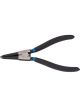 Draper Tools 180mm Straight Tip External Circlip Pliers
