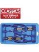 Draper Tools Internal And External Circlip Pliers Set 4 Piece