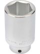 Draper Tools Expert 35mm 1/2 Square Drive Hub Nut Socket