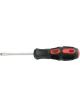 Draper Tools Expert 5mm X 75mm Plain Slot Flared Tip Screwdriver