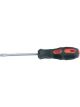 Draper Tools Expert 5mm X 75mm Plain Slot Flared Tip Screwdriver