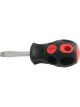 Draper Tools Expert 6mm X 38mm Plain Slot Flared Tip Screwdriver