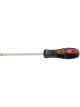 Draper Tools Expert 8mm X 150mm Plain Slot Flared Tip Screwdriver