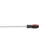 Draper Tools  9.5mmX250mm Plain Slot Flared Tip Long Reach Screwdriver