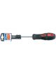 Draper Tools Plain Slot Parallel Tip Screwdriver 5mm X 100mm
