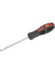 Draper Tools Expert 5mm X 100mm Plain Slot Parallel Tip Screwdriver