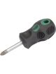 Draper Tools Expert No.2 X 38mm PZ Type Screwdriver