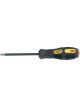 Draper Tools Expert S2 Plain Slot Square Recess Screwdriver