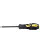 Draper Tools Expert S3 Plain Slot Square Recess Screwdriver