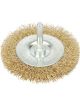 Draper Tools 75mm Wire Brush
