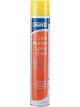 Draper Tools 750Ml Yellow Line Marker Spray Paint
