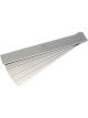 Draper Tools Pack Of Five Spare Blades For 41933 Scraper