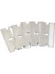 Draper Tools Pack Of Five Spare Blades For 41934 Scraper