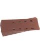 Draper Tools Ten 90 X 187mm 100 Grit Aluminium Oxide Sanding Sheets