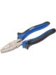 Draper Tools 180mm Soft Grip Combination Pliers